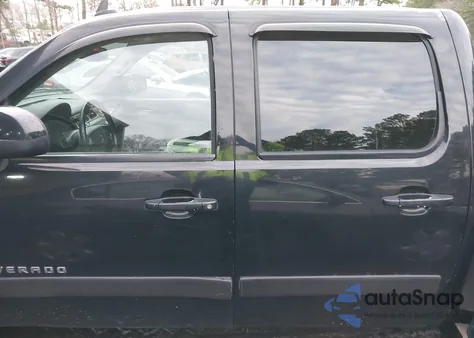 2008 Chevrolet Silverado 1500 Ltz from USA, damaged, VIN 2GCEK13M781186334